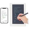 Ejoyous Quaderno Digitale con Penna, Blocco Note Elettronico Bluetooth Tavoletta Grafica Wireless, per Apprendimento Lavoro Disegno, con Schermo Carta e Memorizzazione Offline