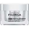 LABORATOIRES FILORGA C.ITALIA Filorga Ncef Revitalize Night - Crema notte rivitalizzante illuminante - 50 ml