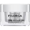 LABORATOIRES FILORGA C.ITALIA Filorga Ncef Revitalize Eyes - Trattamento contorno occhi rivitalizzante illuminante - 15 ml