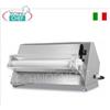 Sfogliatrice inclinata con 1 Coppia di rulli lunghi cm 50, mod. SPR50UNO