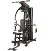 TOORX VERTICAL LINE TOORX MSX 3500 - Multi Gym Professionale con Pacco Pesi da 102 kg