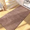 FCSDETAIL Zerbino Interno Lungo 80 x 178 cm, Tappetino Antiscivolo e Lavabile in Lavatrice, Tappetino d'Ingresso Assorbenti per Cane, Ingresso, Porta, Corridoio, Cucina