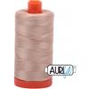 Aurifil, filato Makò n. 50