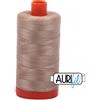 Aurifil, filato Makò n. 50