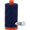 Aurifil, filato Makò n. 50