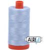 Aurifil, filato Makò n. 50