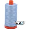 Aurifil, filato Makò n. 50