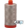 Aurifil, filato Makò n. 50