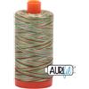 Aurifil, filato Makò n. 50