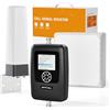 ANYCALL Amplificatore Segnale Cellulare per Banda 1/3/7/8/20, Ripetitore Segnale Cellulare Doppio ad Alto Guadagno per Casa Ufficio Campagna, 5G 4G LTE GSM Ripetitore per tutti gli Operatori Europei
