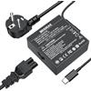 Bromae Alimentatore USB C 100W Caricatore PC Portatile per Lenovo Legion Go Y740S-15IMH, ThinkBook 14/14p/15/16/Plus,Yoga Slim 7 Pro/Prox,Yoga Pro 7,Yoga 9i 9 7i 7,IdeaPad Pro 5 16, ADL100YLC3A ADL100YDC3A