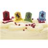amscan Harry Potter Houses Candle