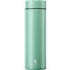 LURCH Mini bottiglia termica con verniciatura a polvere, 300 ml, colore: Salvia scuro