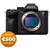 Sony Alpha 7R V Body (ILCE-7RM5)