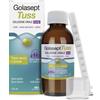 ZETA FARMACEUTICI SpA GOLASEPT TUSS FAMILY SOL ORAL