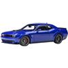 AUTOart Scala 1/18 Dodge Challenger R/T Scat Pack Widebody 2022 Indigo Blue TI