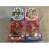 SEGA PSL TV anime Ranma 1/2 Luminasta Ranma & Shampoo & Akane Tendo & Saotome Figure