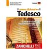Zanichelli Il nuovo dizionario di tedesco. Dizionario tedesco-italiano, italiano-tedesco. Ediz. bilingue