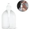 hi!dea™ Flacone dosatore in PET e PP REFLASK 500 personalizzate o neutre