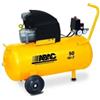 Abac Compressore aria lubrificato abac monte carlo b20 50l 2hp