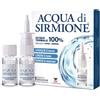 TERME DI SIRMIONE Acqua di Sirmione - 6 flaconcini con erogatore nasale da 15 ml