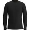 SmartWool Classic Thermal Merino Maglie Termiche da Uomo Black M