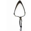 soundman Tracolla per Clarinetto (Per Bambini) - Neck Strap for Clarinet (Kid's Choice) Real Leather - Extra Strong Carabiner - Perfect for Children - Eastman® Carrying Strap