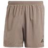 adidas Uomo Own The Run Shorts, Trace Brown, XXL 5 inch