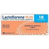 MONTEFARMACO OTC SPA LACTOFLORENE PLUS FERMENTI LATTICI 18 FLACONCINI