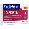 ZETA(PARAF) PROLIFE 10 FORTE INTEGRATORE FERMENTI LATTICI E VITAMINE 20 CAPSULE