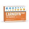 ALFASIGMA PARAF CARNIDYN PLUS INTEGRATORE STANCHEZZA FISICA E MENTALE 20BST
