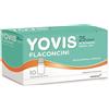 ALFASIGMA PARAF YOVIS FERMENTI LATTICI EQUILIBRIO INTESTINO 10 FLACONCINI 10ML