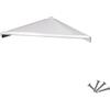 Sagittarius One 280S1 Mensola Doccia Angolare in Acciaio Inox SUS304, Resistente alla Ruggine, 28cm, Salvaspazio, Finitura Cromo, Organizer Pratico per Bagno e Cucina