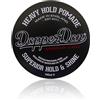 Dapper Dan Heavy Hold Pomade By Dapper Dan Mens Hair Styling Product. A Strong Hold, High Shine, Water-Based Pomade Hair Product For Men. A Styling Mens Hair Product Developed By Professionals.