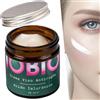 Eywa Crema Viso Antirughe all'Acido Ialuronico IOBIO (50 ml) - Crema giorno idratante per rughe e segni del tempo - Con collagene, malva bio, ginseng e Gatuline - Bio, vegan, made in Italy