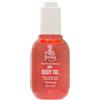 Sol Beauty Olio Corpo Secco Aroma Anguria, Aiuta ad Idratare e Ammorbidire la Pelle, Idratante Leggero Amico dei Vegani 45ml