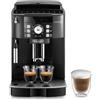 DELONGHI De'Longhi Perfetto Magnifica S ECAM21.110.B Macchina da Caffe' Automatica per Espresso e Cappuccino Caffe' in Grani o in Polvere 1450 W 1,8 lt Nero