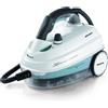 Ariete Vapor Deluxe Lavapavimenti a Vapore cilindrico 1.6L 1500W Blu, Bianco