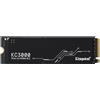 Kingston KC3000 PCIe 4.0 NVMe M.2 SSD - Storage ad alte prestazioni per PC desktop e laptop