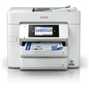 Epson Stampante Inkjet Multifunzione WorkForce Pro WF-C4810DTWF Risoluzione 4800 x 2400 DPI A4 Bianca
