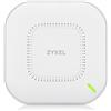 Zyxel NWA110AX-EU0102F Access Point Wireless True WiFi6 1,77Gbps con CPU Quad Core e Doppia Antenna 2x2 MU-MIMO