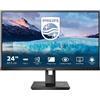 PHILIPS Monitor 23.8'' LED IPS 243S1-00 1920x1080 Pixel Tempo di Risposta 4 ms