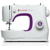 Singer M3505 Macchina da Cucire Professionale Portatile 32 punti