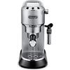 DeLonghi EC685.M Dedica Style Macchina da Caffe' Sistema Manuale Potenza 1300 W Capacita' 1,1 Litri Thermoblock Cappuccino System Metal