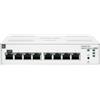 HP Enterprise Switch Aruba Istant On Jl810a 1830-8g Managed 8xrj45 10-100-1000