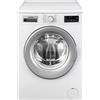 Smeg LBW62PCIT Lavatrice Carica Frontale Classe energetica D Capacita' di carico 6 Kg Centrifuga 1200 giri Sistema anti-trabocco Sicurezza bambini