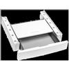 Miele WTV 512 Kit Congiunzione Lavatrice-Asciugatrice con Piano Scorrevole