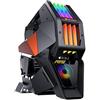 COUGAR Case Conquer 2 Full Tower RGB Lines Controller LED Integrato per MICRO-ATX ATX MINI-ITX