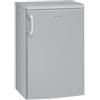 Smeg FA120ES Frigorifero da Tavolo a Libera Installazione Estetica Universale Capacita' 120 Litri Silver Classe energetica E (A+) Statico Cerniera Destra Silver