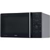 Whirlpool MCP 345 SL Forno a Microonde con Grill Capacita' 25 Litri Potenza 800 W Funzione Crisp Jet DeFrost Display Digitale Silver